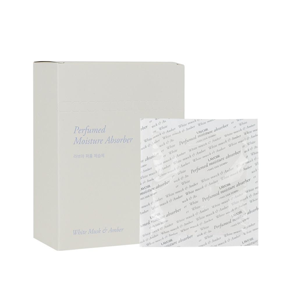 라브아 퍼퓸 제습제 30g 12개입