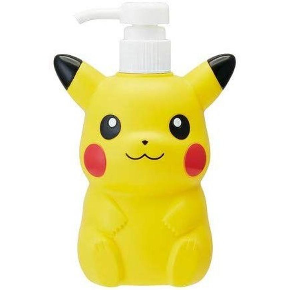 포켓몬센터 피카츄 캐릭터 샴푸 디스펜서 케이스