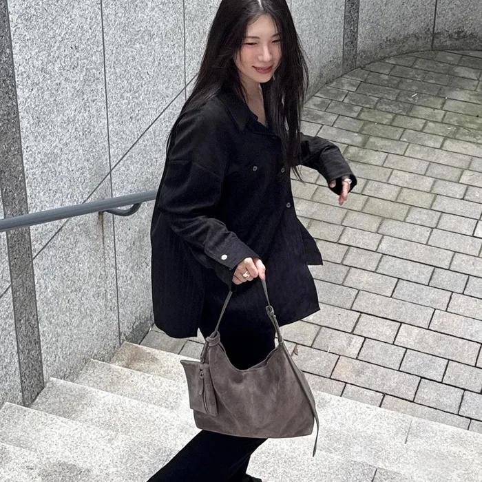 [29CM 단독/곰송이 추천] Pulpy crossbody bag_5colors