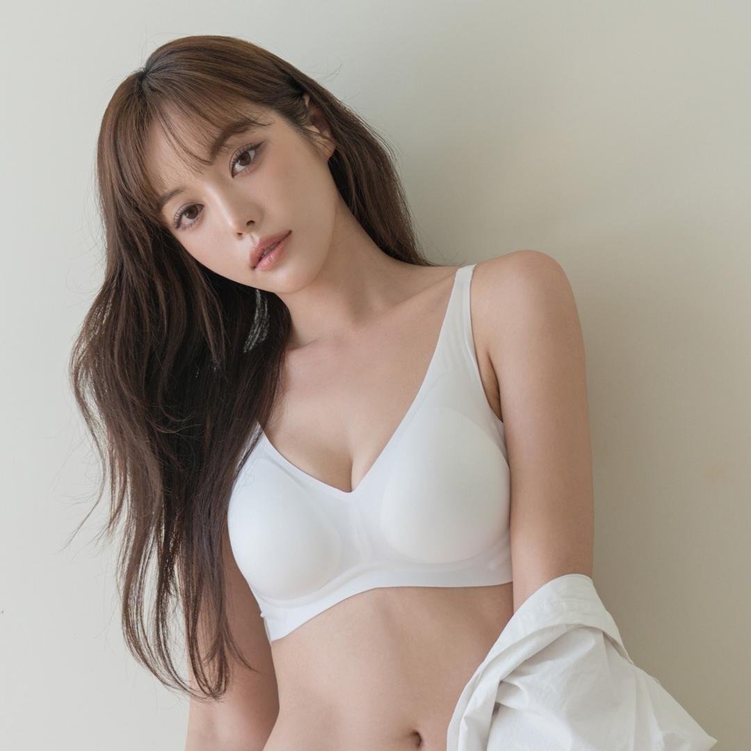 (히든특가) 풀샷브라 심리스 서포트 단품