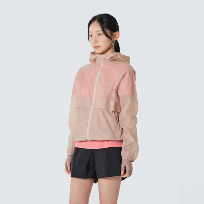 피코 초경량 여성 바람막이 Light Pink (S26MWTWB71)