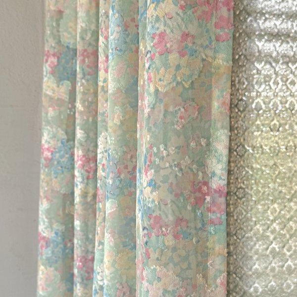 jelly floral fabric