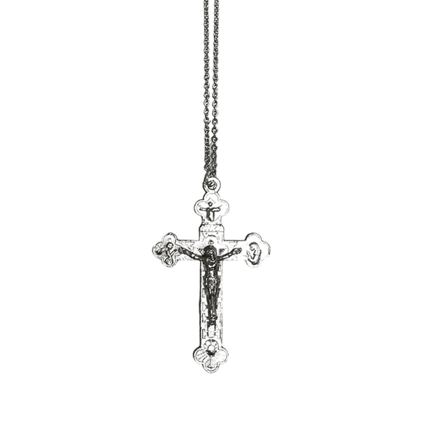 CROSS NECKLACE 010