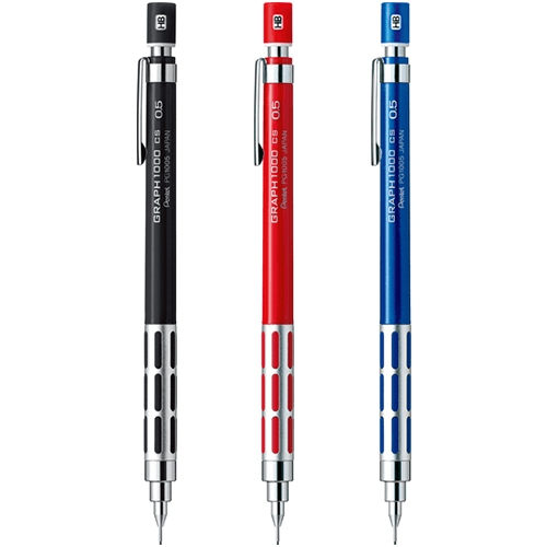 0.5 그래프 1000 CS 샤프 PG1005CS