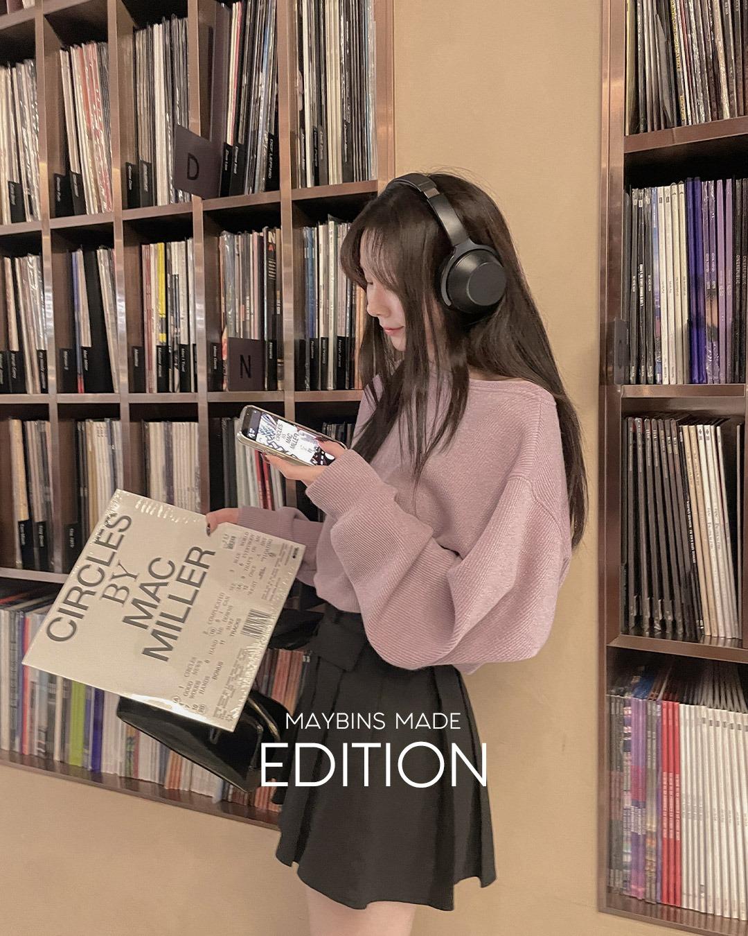 [기획특가/MADE]엔뉴 오프숄더 맨투맨(+NEW컬러)(자체제작 제작상품 긴팔맨투맨 보트넥 기모맨투맨 겨울맨투맨 겨울상의 데일리룩 꾸안꾸 데이트룩 출근룩 청순)