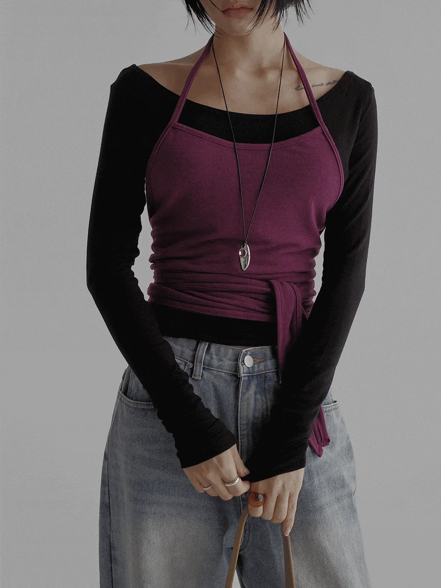 홀터타이뷔스티에