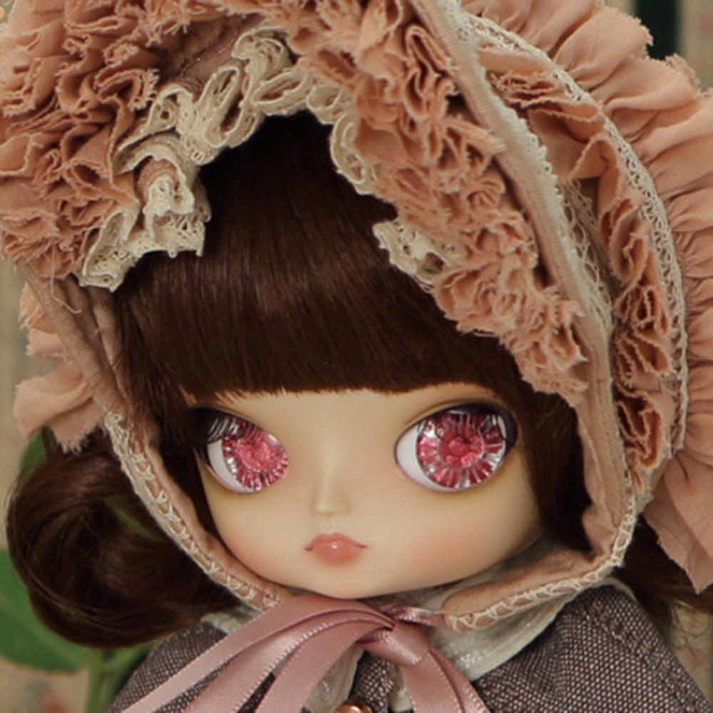 [푸리프 패밀리] D-165 달 '퀸스' 인형 [Pullip family] Dal 'Quince' Doll