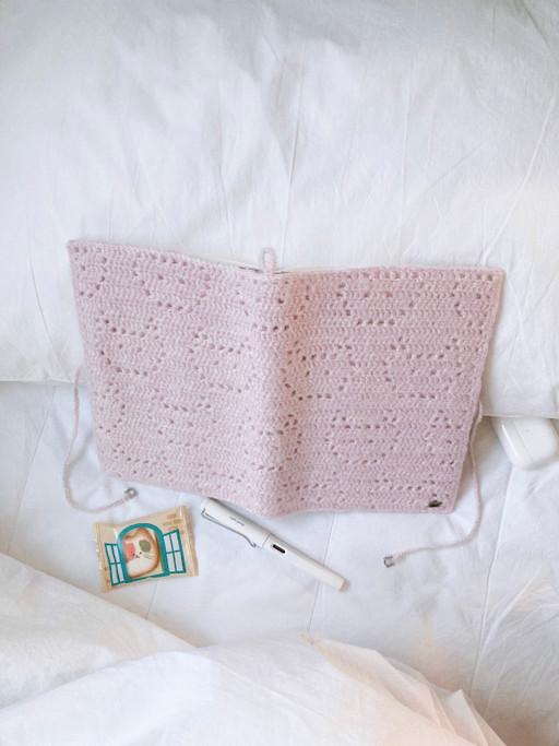 솜사탕 북커버•KITTY CAT🐈