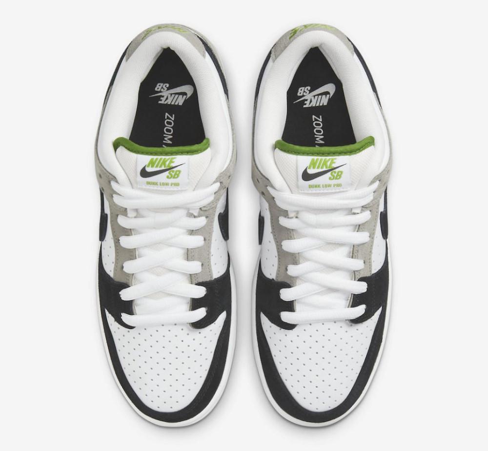 일본 나이키 덩크로우 프로 클로로필 NIKE SB DUNK LOW PRO CHLOROPHYLL