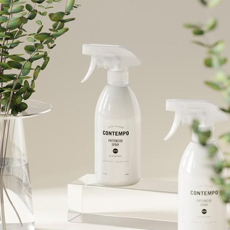 오리지니크 컨템포 편백 오일 스프레이 500ml