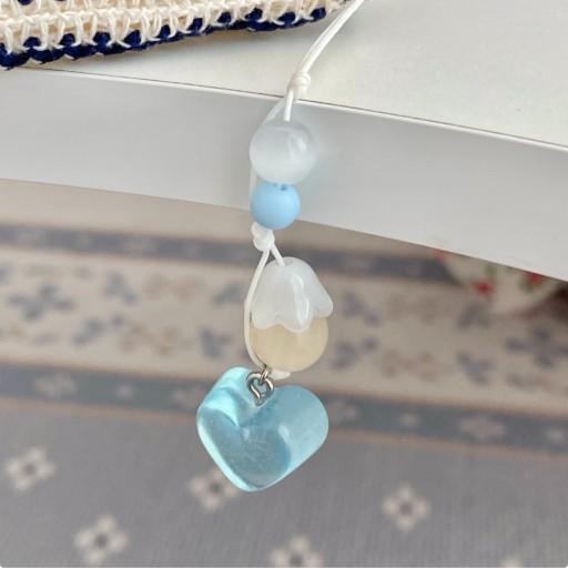 bono yogurt keyring 인형 비즈 키링