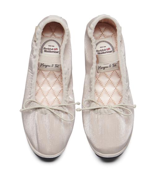 락피쉬웨더웨어(ROCKFISH WEATHERWEAR)  WISLEY SCRUNCH FLATS - 2 colors - 사이즈 & 후기 | 무신사