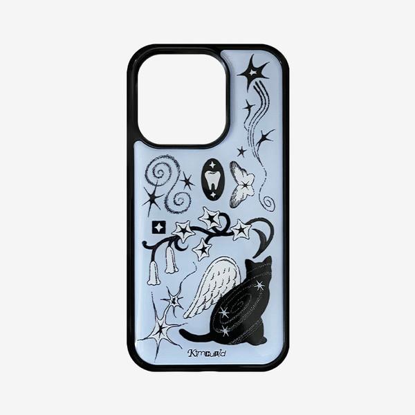 <에폭시> Pieces of the Dream (angel) - Black