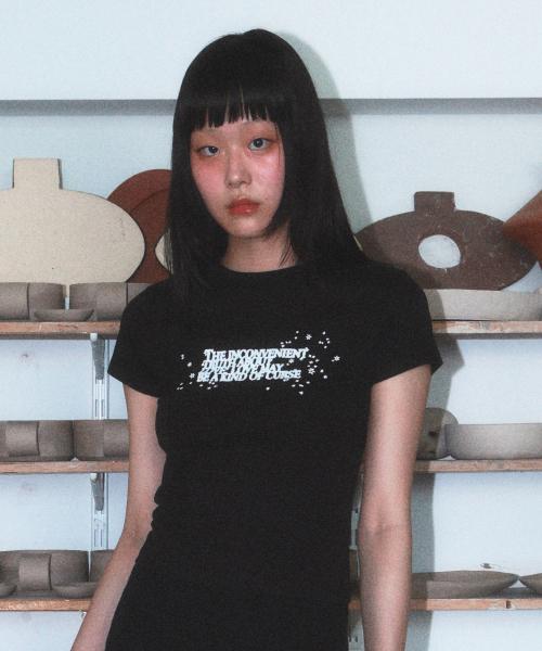 Celestial Curse T-shirt (Black)