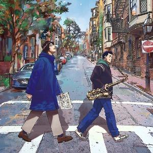 Julius Rodriguez/MOMENTUM (칼라 바이날) [한정반][LP레코드반]