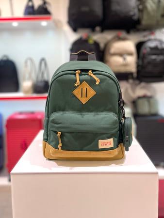 이런 상품 어때요? 쌤소나이트레드 DENGIE 미니백팩 DEEP GREEN UK214002