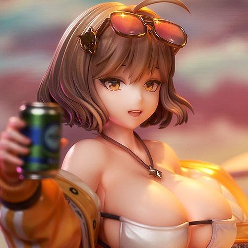 [입고완료][단독특전] 승리의여신니케 아니스 스파클링 서머 굿스마일 2139