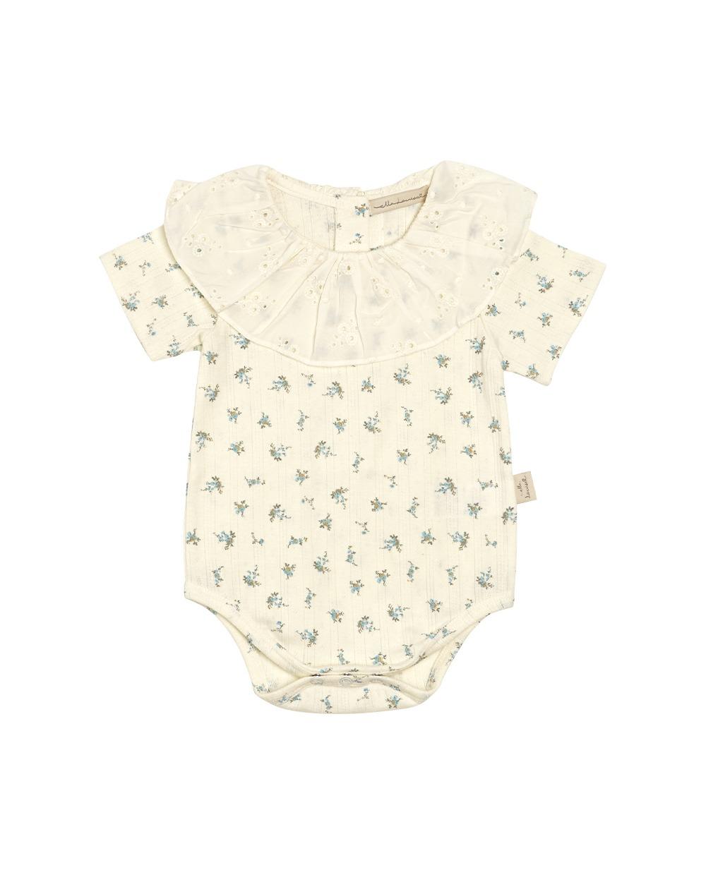 [ellalouise baby] Lorraine Bodysuit BB Cream