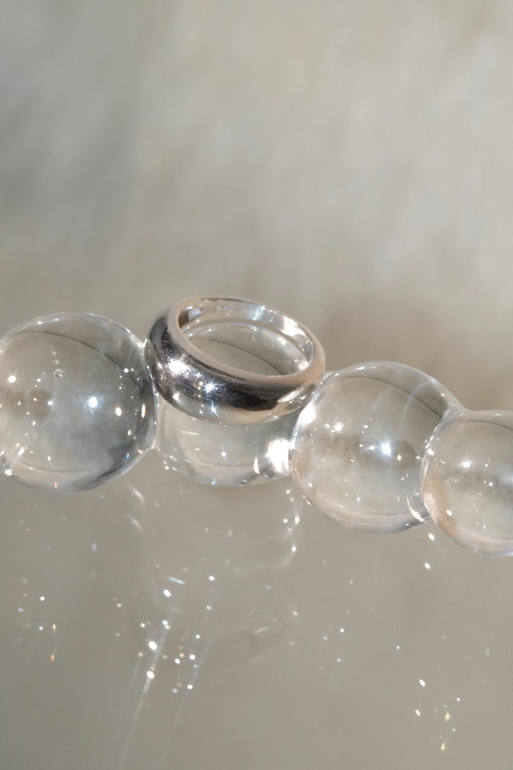 [11호 당일 배송] 클라우드 게이트 반지