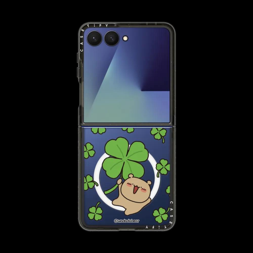 Wadadabear Lucky Moment Phone Case