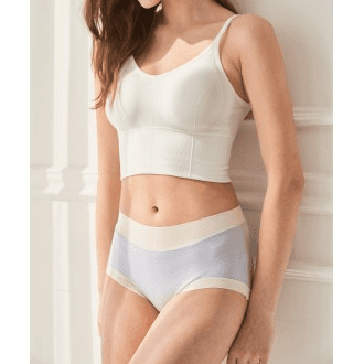 이너리즘 투톤 모달 팬티 여성팬티/개별포장