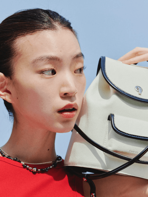 Ditto Backpack · 디토 백팩 (캔버스)