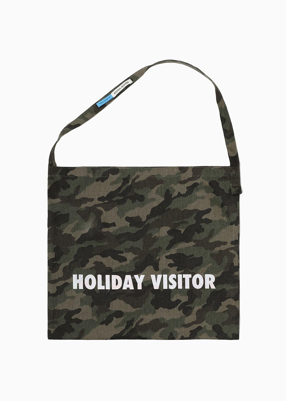 홀비 카모 원핸들백