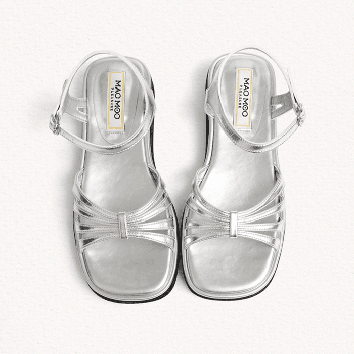 Blanche 블랑셰 스트랩 샌들_5color 3cm