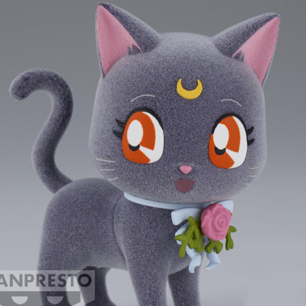 미소녀 전사 세일러문 반프레스토 Fluffy Puffy 드레스업 루나