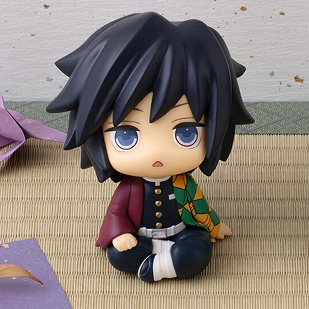 [예약] 토미오카 기유 룩업 갸웃 버전 l 귀멸의 칼날