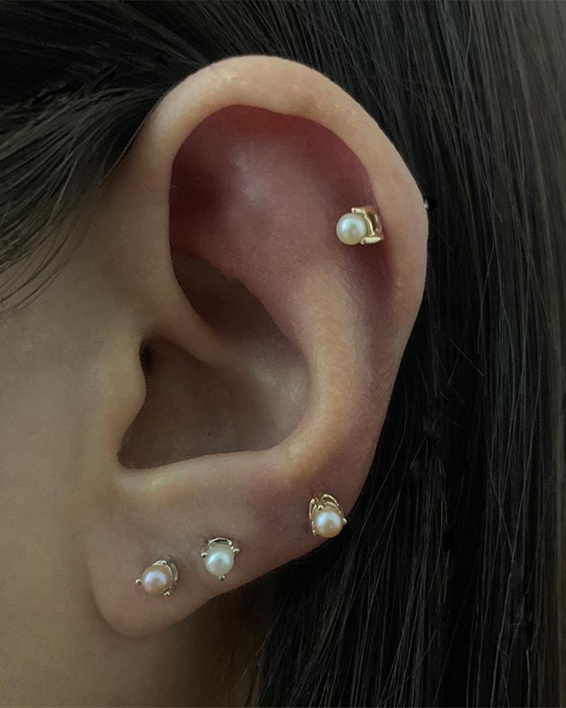 Pearl piercing #1 (single)