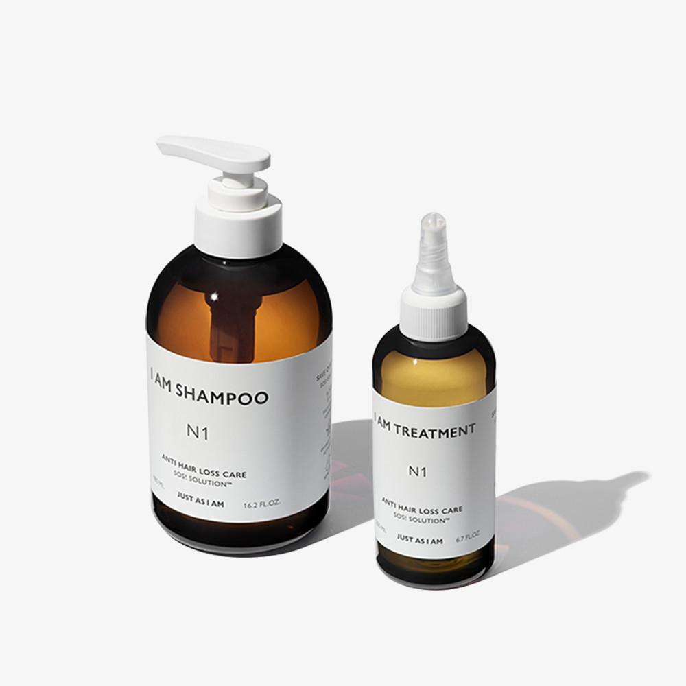 [2종] 아이엠 탈모증상완화 SET