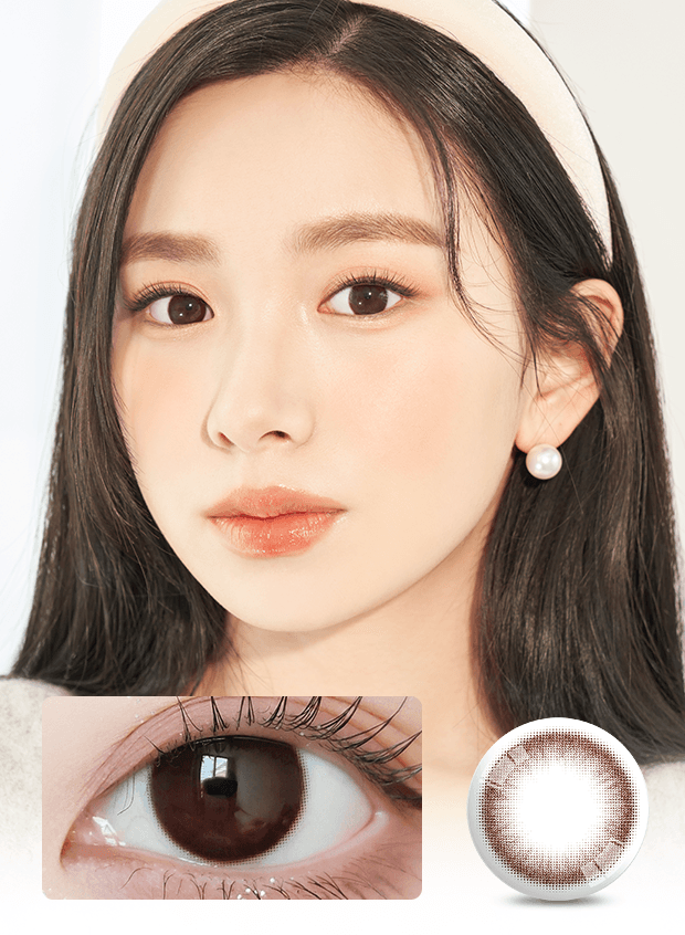 앤토릭 저스트 초코(난시교정용)(앤365렌즈)