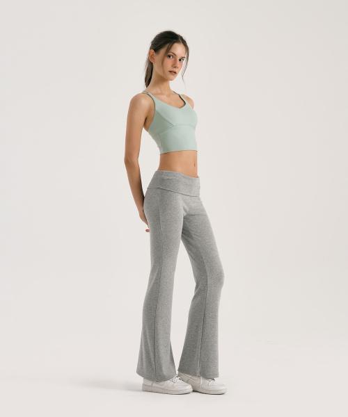 슬림 로우라이즈 팬츠 (2colors)