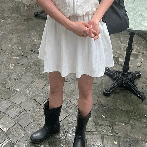 [BEST] 뉴킨 스커트 (2color)