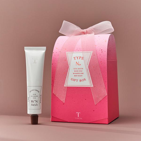 [선물포장] 타입넘버 핸드크림 40ml