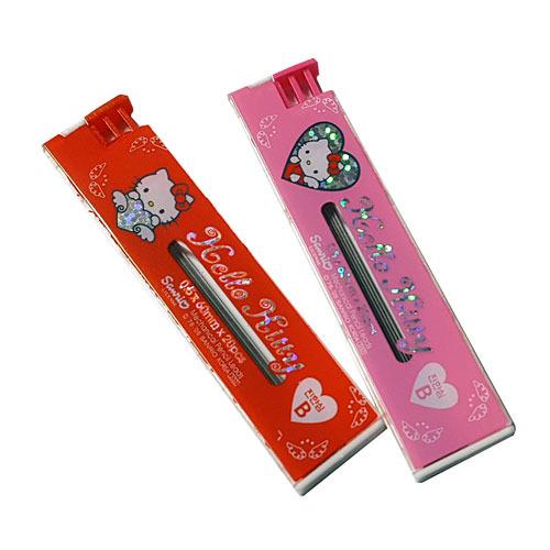 헬로키티샤프심(0.5mm)/12개