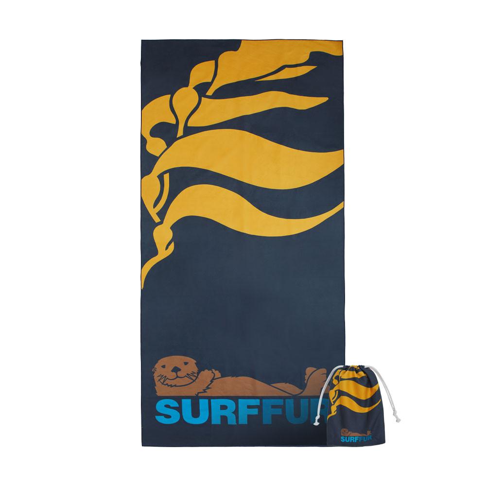[SURFFUR 서프퍼 공식몰] KELP 비치타올 대형