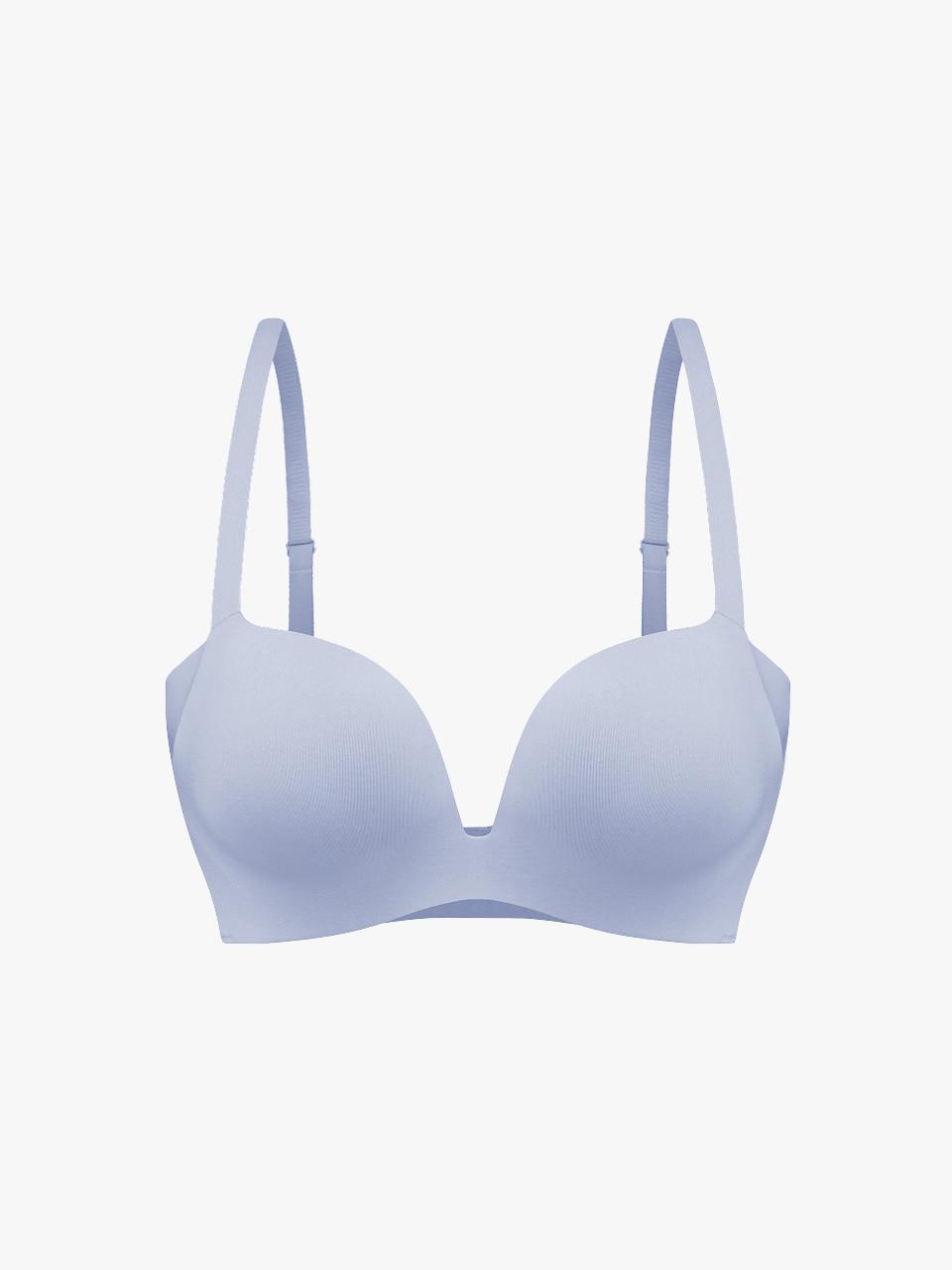 노와이어 커버업 썸머 브라