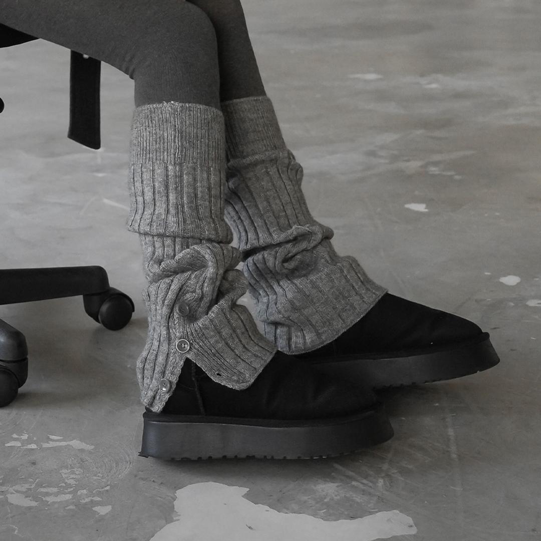 제컨 버튼 레그워머