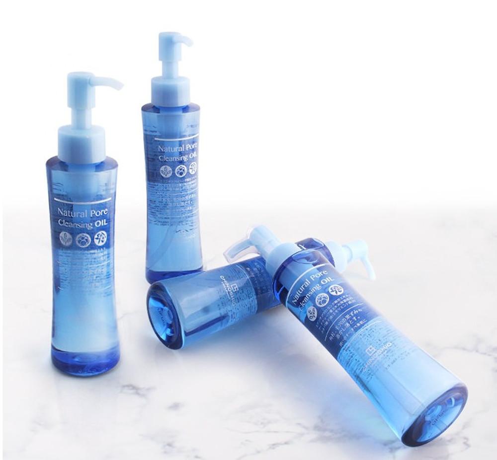 치노시오야 내추럴 포어 클렌징 오일