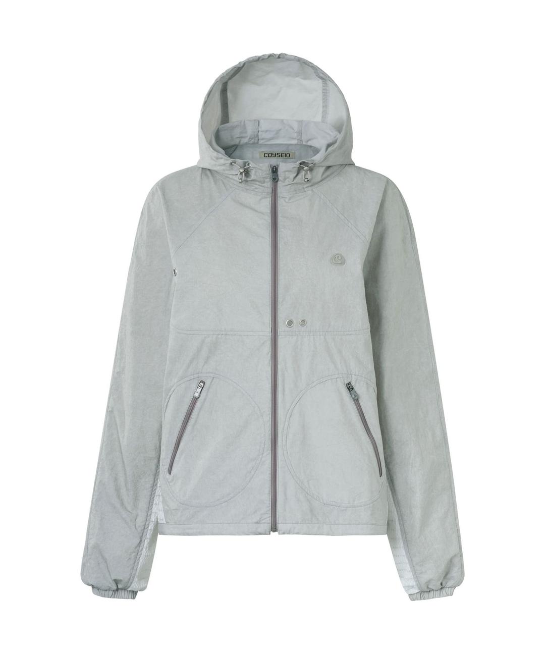 00 JACKET LIGHT GREY