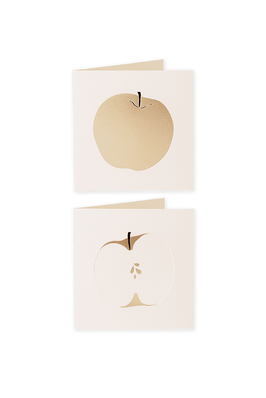 Golden Apple Card