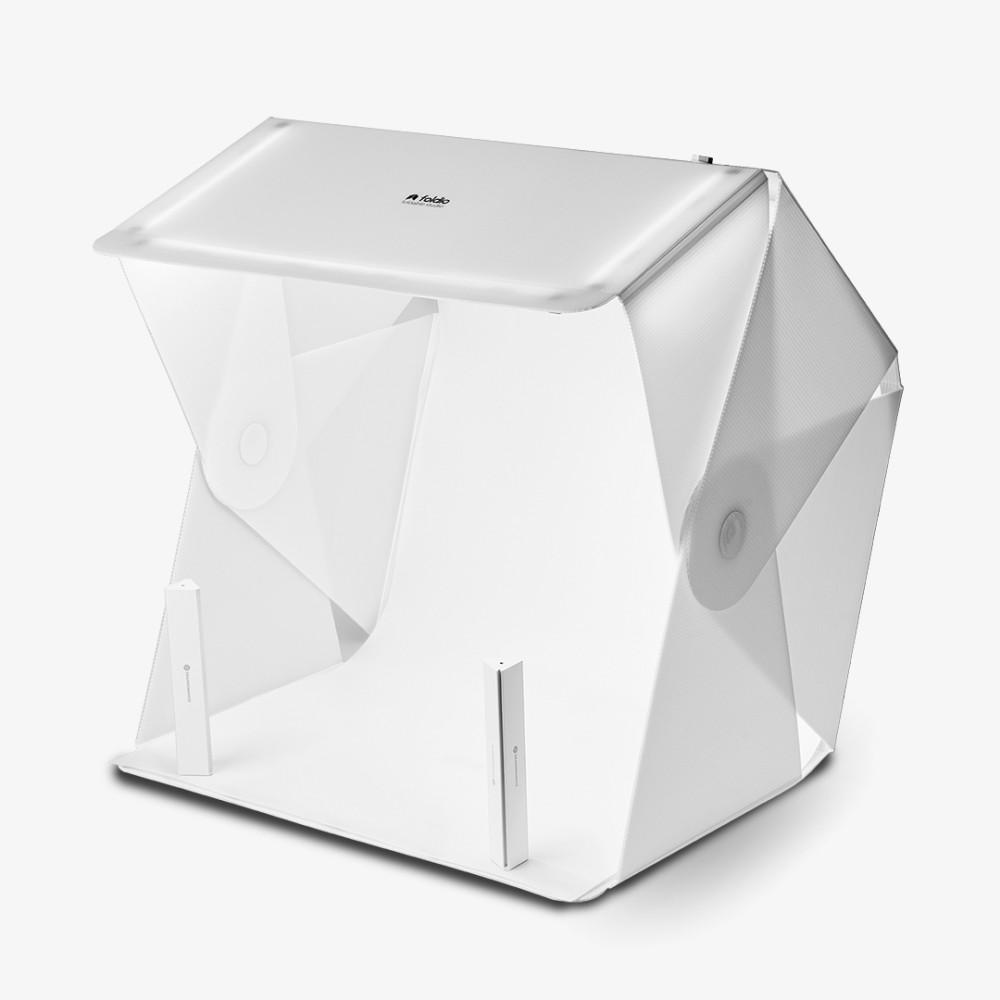 폴디오3+헤일로바세트 미니스튜디오 포토박스