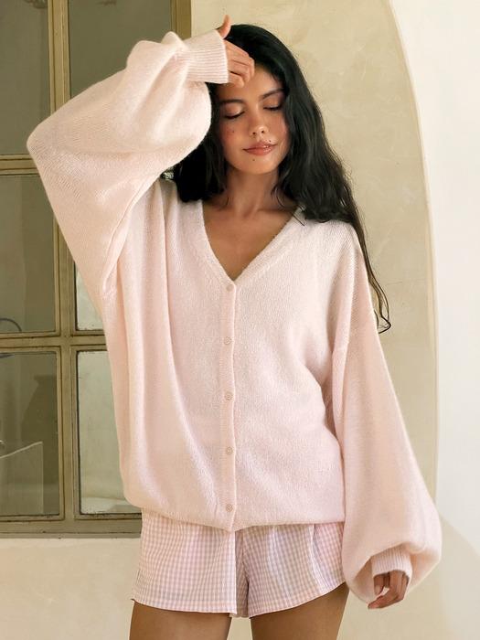 [W컨셉 단독컬러] Easy Soft Loose Fit knit Cardigan (7color)