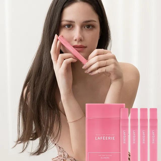 💖잔향1위🌸핑크향수🌸 나를 기억시키는 러블리 꽃향 라퓌리 블랑쉬 여자향수 니치향수 40ml