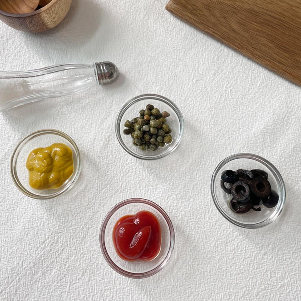 듀라렉스 원형 소스볼