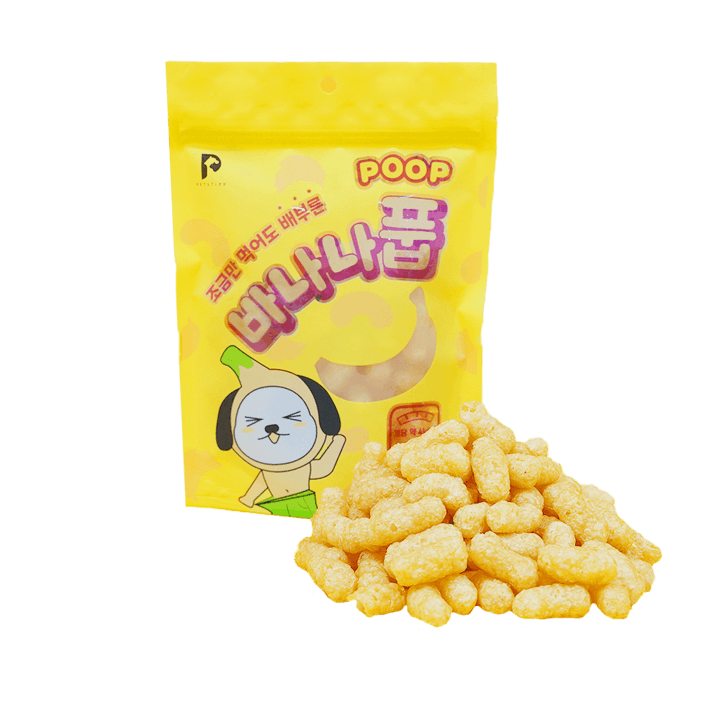 페슬러 바나나풉 50g