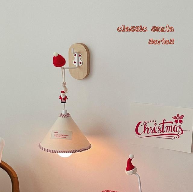 X-mas 클래식 산타시리즈 - 산타클로스 우리마을에 오시네!