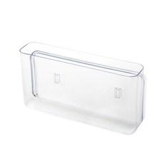 투명 리모컨 정리함 대형